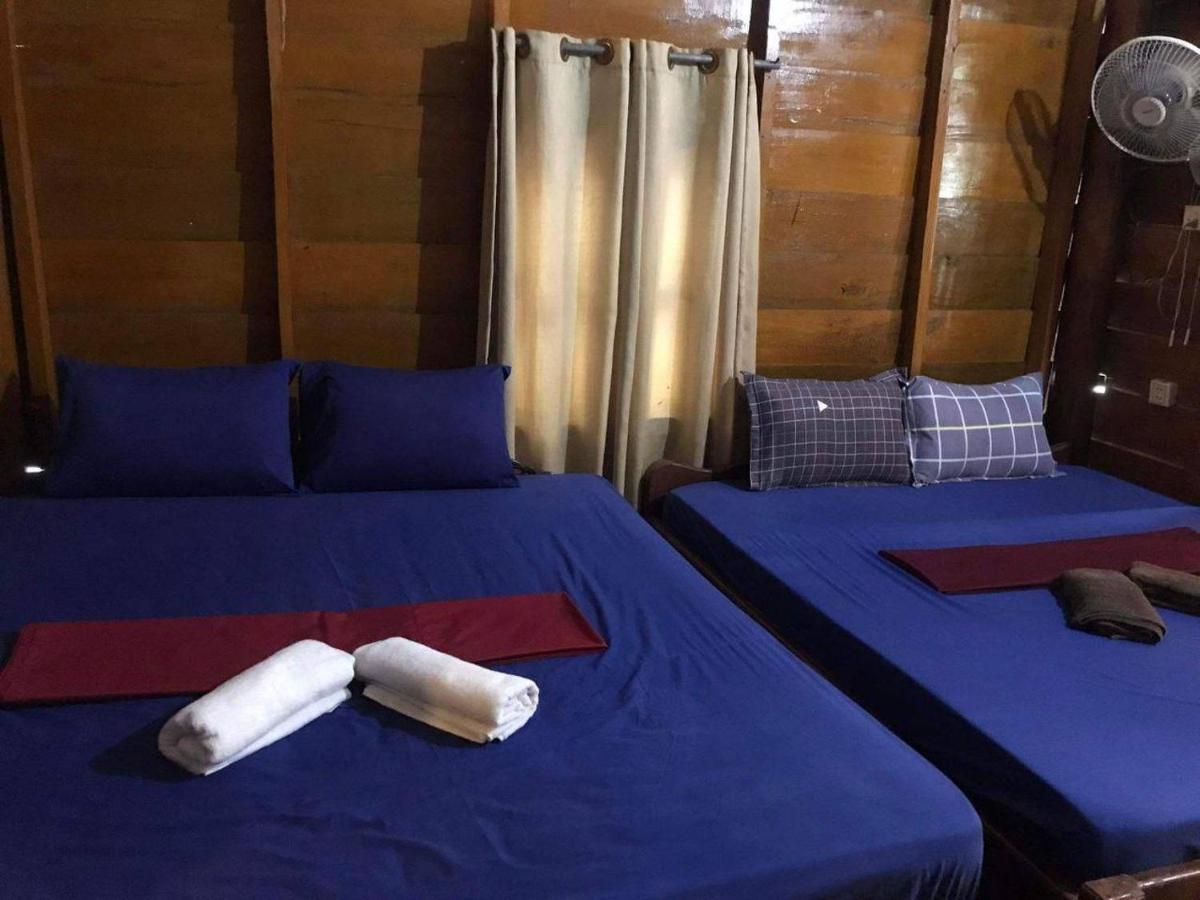 Auberge de jeunesse Funky Beach à Sihanoukville Extérieur photo