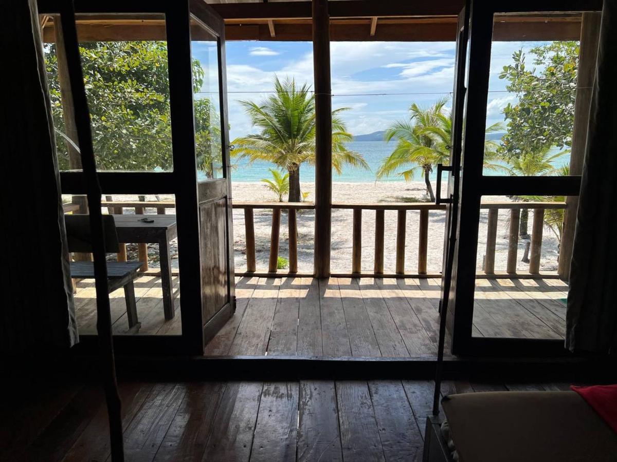 Auberge de jeunesse Funky Beach à Sihanoukville Extérieur photo