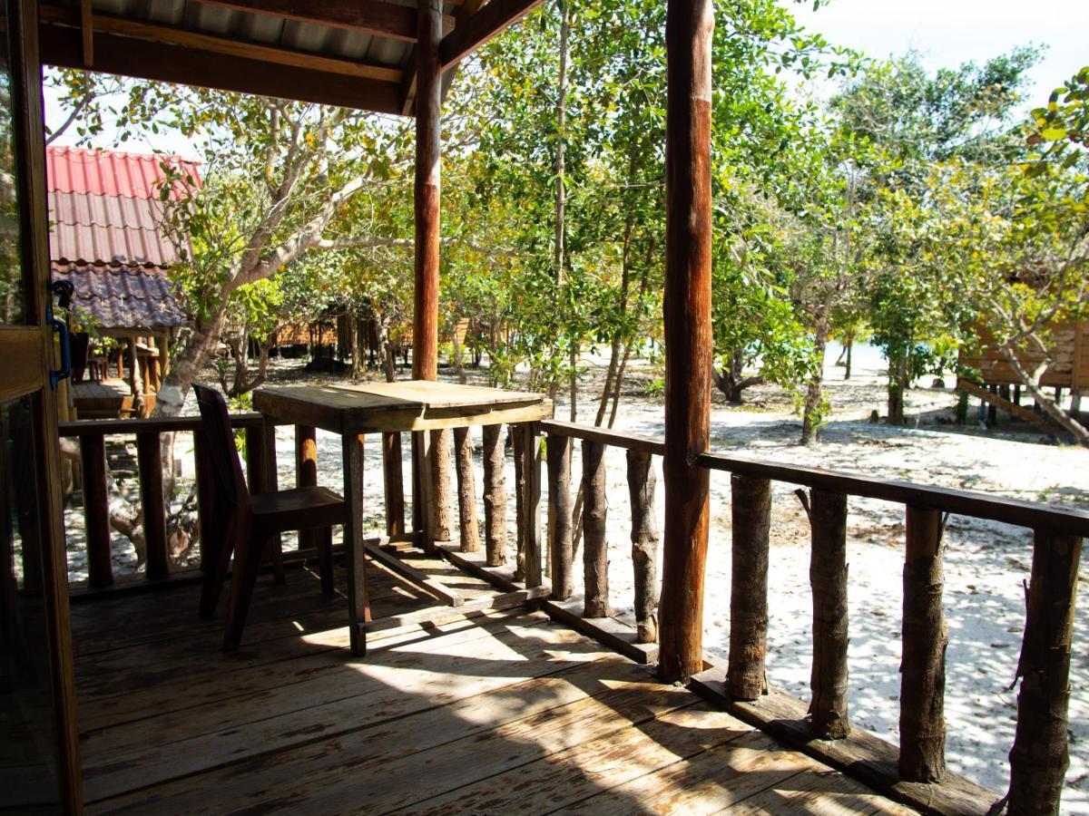 Auberge de jeunesse Funky Beach à Sihanoukville Extérieur photo