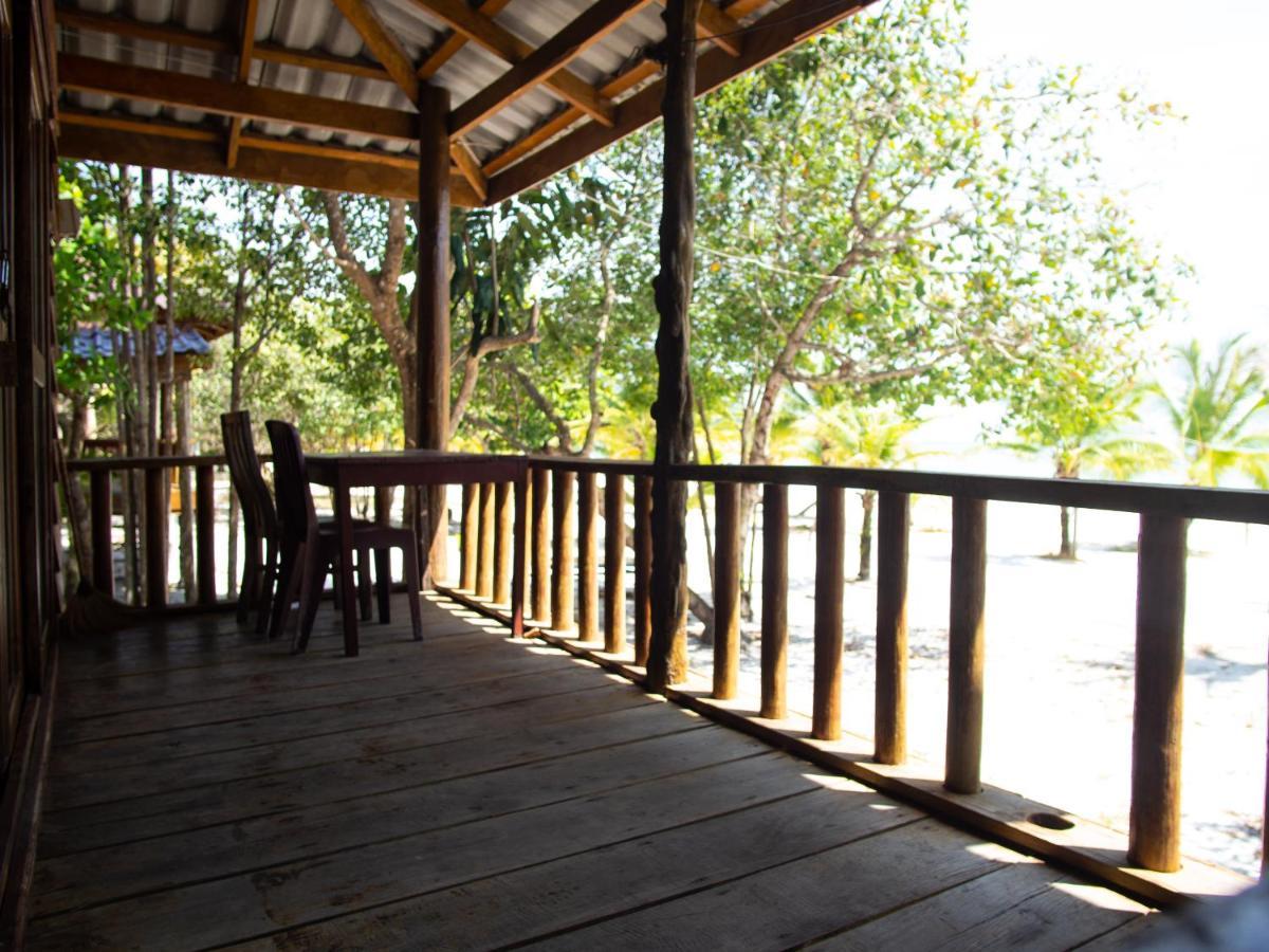 Auberge de jeunesse Funky Beach à Sihanoukville Extérieur photo