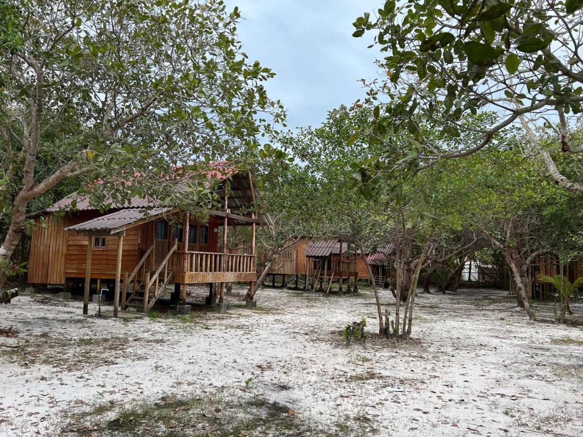 Auberge de jeunesse Funky Beach à Sihanoukville Extérieur photo